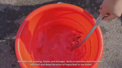 Car Washer High Pressure Gun Cordless Portable Wireless Pressure Washer Gun 48V 12000mah High Pressure Water Gun for Car Wash Bike Washing Cleaning| Adjustable Nozzle and 5M Hose Pipe